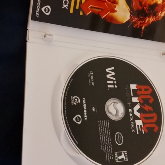 Rockband AC/DC live - Picture 4 of 4